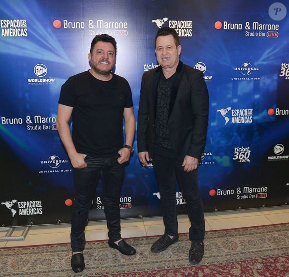 Com o passar do tempo, o envelhecimento começou a preocupar Marrone