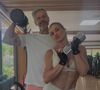 Atriz revelou que adapta os treinos à agenda e aposta até em sessões curtas de HIIT quando o tempo é reduzido