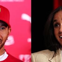 Lewis Hamilton e Meghan Markle: um alimento de 'fast food saudável' une o piloto e a mulher de Príncipe Harry em suas dietas