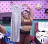 Renata Saldanha pode ganhar o 'BBB 25' com look brilhoso