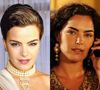 Antes e depois de Ana Paula Arósio: veja 26 fotos raras da mudança da atriz em sua primeira novela até os 50 anos