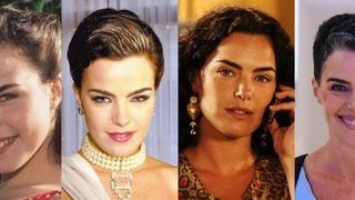 Antes e depois de Ana Paula Arósio: da 1ª novela aos 50 anos, atriz mudou completamente com o sumiço da fama e 26 fotos provam isso!