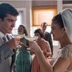 Em 'Garota do Momento', casamento de Celeste e Edu terá uma baita surpresa desagradável: veja em 7 fotos