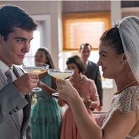 Em 'Garota do Momento', casamento de Celeste e Edu terá uma baita surpresa desagradável: veja em 7 fotos