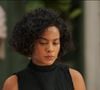 Maria de Fátima foi vítima de racismo por Odete Roitman em 'Vale Tudo'