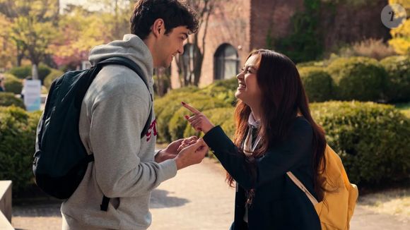 O ator Noah Centineo no sucesso 'Para Todos os Garotos Que Já Amei', em 2019