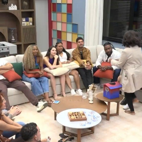 Participantes do 'Casa do Patrão' ganharam mais de 5 broncas em menos de 24h de reality