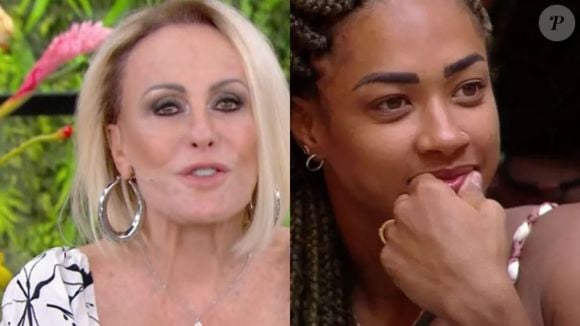 'Se ela se ferrar, vai se ferrar sozinha': Ana Maria Braga dispara ácida opinião sobre rumo de Aline no 'BBB 25'