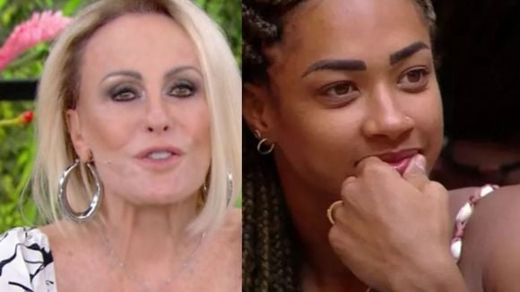 'Se ela se ferrar, vai se ferrar sozinha': Ana Maria Braga dispara ácida opinião sobre rumo de Aline no 'BBB 25'