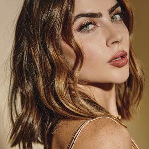 Jade Picon fez uma mudança no cabelo