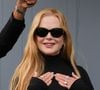 Nicole Kidman, aos 58 anos, é adepta do cabelo longo e dá adeus ao etarismo