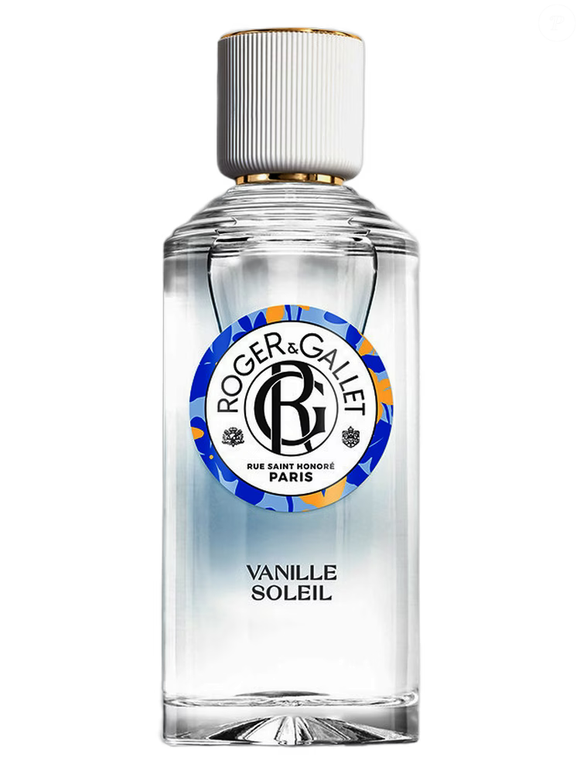 Vanille Soleil, da Roger & Gallet, é uma eau de cologne unissex de 100 ml lançada em 2025, com baunilha, notas solares, ylang ylang, jasmim, fava tonka e âmbar na composição