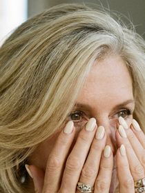 As unhas brancas já são coisa do passado: 10 ideias em tons claros muito charmosos e discretos para mulheres elegantes