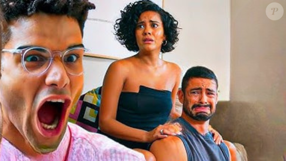 Resumo da novela 'Vale Tudo', capítulo de 2 de agosto, sábado: Flagra bombástico! Sardinha fofoqueiro pega Fátima e César no pulo e Ivan avisa que está na pista para Raquel