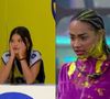 'BBB 25': Aline é eliminada da Prova do Líder por Vitória Strada, fica irritada com a sister e web reage: 'Não aceita nada'