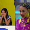 'BBB 25': Aline é eliminada da Prova do Líder por Vitória Strada, fica irritada com a sister e web reage: 'Não aceita nada'