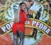 Andressa Urach empinou o bumbum tatuado em noite de pré-carnaval 2026