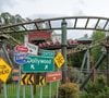 Entre as atrações mais radicais do Dollywood está a Wild Eagle, primeira "wing coaster" dos Estados Unidos. A montanha-russa deixa os passageiros suspensos nas laterais dos trilhos, chega a quase 100 km/h e possui quatro inversões