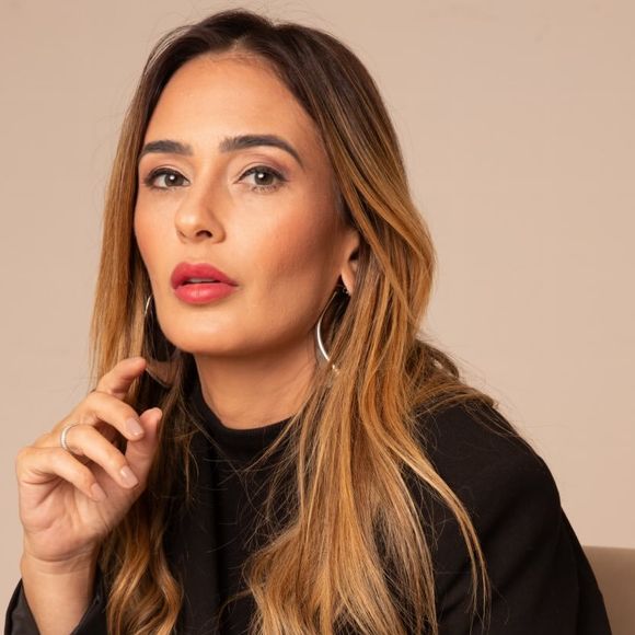 Roberta Nuñez lamentou que os participantes não tenham abandonado a prova para prestar mais suporte ao brother