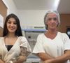 Bia Miranda dançou música de Anitta com obstreta