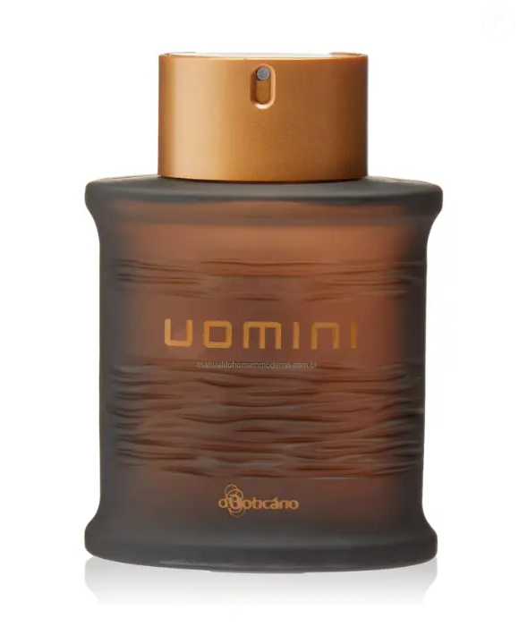 Uomini, O Boticário, R$ 194,90