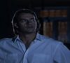 Paulo César Grande na novela 'Tieta': durante a trama, Rosalvo vai acabar se envolvendo com Elisa (Tássia Camargo).