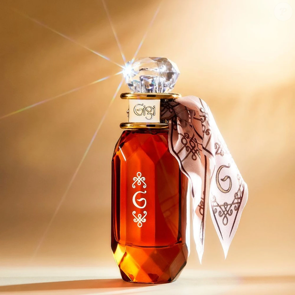 No fundo, cedro, almíscar e fava tonka garantem profundidade e elegância ao Gigi da marca brasileira Avantim