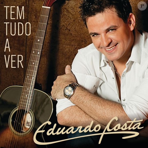 Aqui, em 2009, Eduardo Costa estava estourado pelo Brasil e frequentando os principais programas de televisão