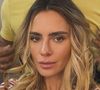 Para estar com a pele sempre radiante e lisinha, Carolina Dieckmann segue uma rotina de skincare bem cara