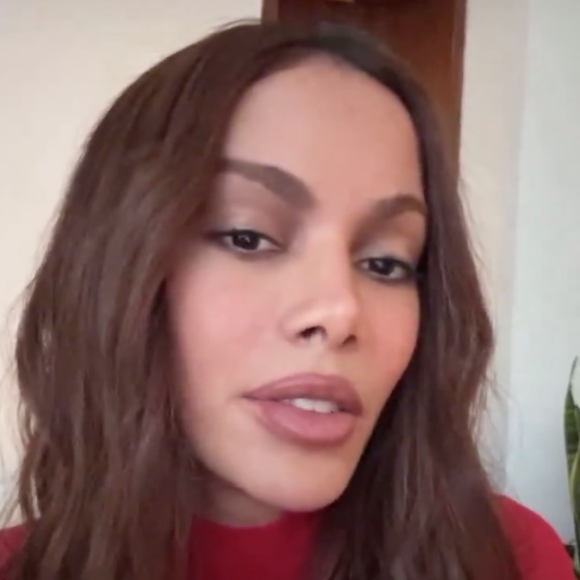 Anitta também revelou, durante a transmissão, que já sabe qual será a próxima transformação em seu visual