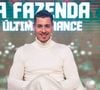 Sacha Bali, o grande campeão de 'A Fazenda 16', descartou namoro com Larissa Tomásia