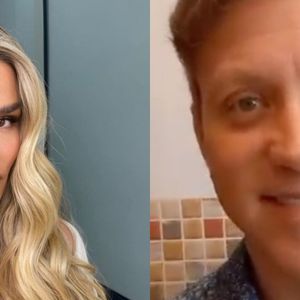 Sérgio Hondjakoff revelou guardar boas lembranças do namoro com Yasmin Brunet