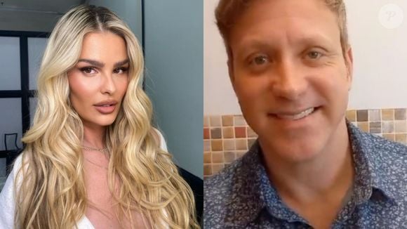 Sérgio Hondjakoff revelou guardar boas lembranças do namoro com Yasmin Brunet