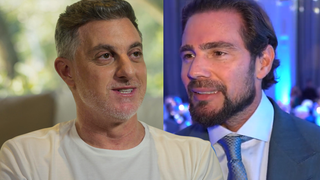 O posicionamento oficial de Luciano Huck após troca de mensagens com Daniel Vorcaro durante 3 anos virem à tona: 'Toda a interação se deu em torno...'