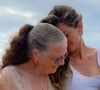 Gisele Bündchen lamentou a falta da mãe, que morreu por complicações de câncer em 2024