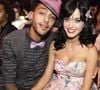 Em 2008, já despontando com I Kissed a Girl, Katy engatou um namoro com Travie McCoy, que durou menos de um ano e teve fim conturbado