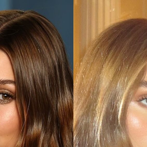 Hailey Bieber e Sasha Meneghel são outono suave