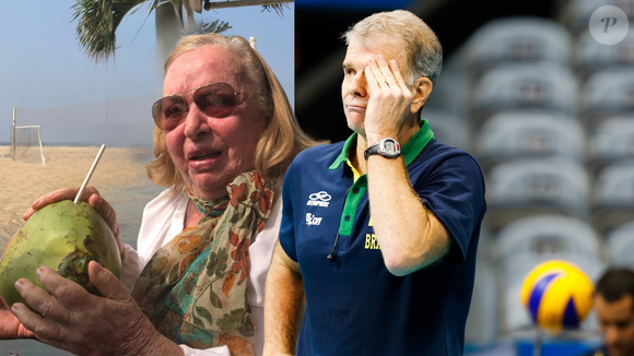 'Muito triste': mãe de Bernardinho morre aos 90 anos e técnico lamenta não ter conseguido se despedir; saiba o motivo