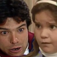 Não faz isso, Alexandre! Em cena aterrorizante de 'A Viagem', espírito faz Téo 'atacar' Paty e reação da menina vira caso de polícia