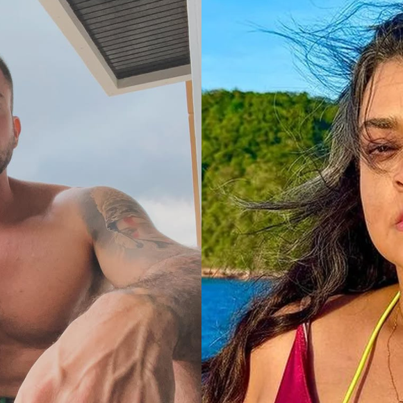 No X (antigo Twitter), a DJ se revoltou com uma reportagem que destacava uma declaração de amor de Rhuana Rodrigues, atual namorada de Godoy, além de apresentar detalhes sobre a vida da jovem.