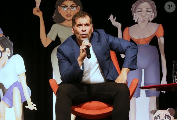 Leandro Hassum abriu o jogo no podcast: 'Até os 21 anos de idade eu não sabia, e aos 21 anos de idade eu descobri que meu pai fazia parte da máfia italiana'.