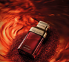 Inspirado nas fragrâncias do Oriente Médio, o novo The Blend Amber Saffron transforma o açafrão, conhecido como o "ouro vermelho", no grande protagonista de uma criação desenvolvida para homens que valorizam autenticidade