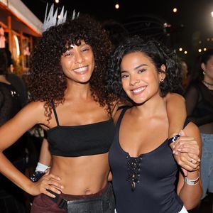 Taís Araújo e Bella Campos: veterana destacou que tem uma relação de cumplicidade com sua filha da ficção