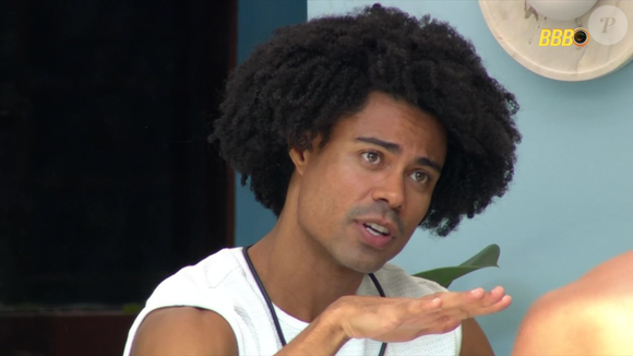 Breno teve uma queda mínima em relação à manhã na enquete UOL e Cowboy era o favorito a estar no Quarto Secreto segundo enquete UOL