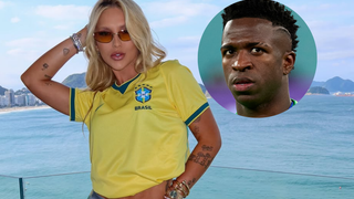 'O Hexa vem!': Virgínia Fonseca aposta em look sexy para jogo do Brasil no Maracanã e detalhe sobre Vini Jr. chama atenção