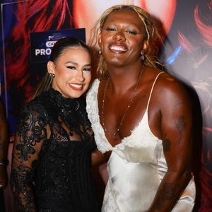 Simone Mendes conheceu Liniker durante show de Priscila Senna