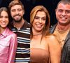 Quem vai sair do 'Power Couple Brasil 2025'? Enquete UOL aponta rejeição ESMAGADORA; aos números