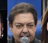 Faustão, Fabiana Justus, Selena Gomez e mais famosos já receberam novos órgãos em transplantes