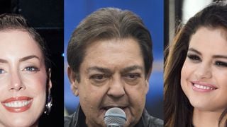 Doação de órgãos é vida! Faustão, Selena Gomez, Fabiana Justus e mais famosos já passaram por transplantes e coincidência une 7 deles