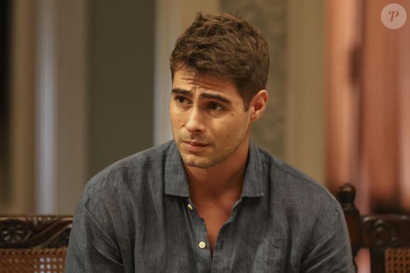 Rafael Vitti pode ser visto atualmente em ‘Dona de Mim’, novela das sete exibida pela TV Globo na faixa das 19h